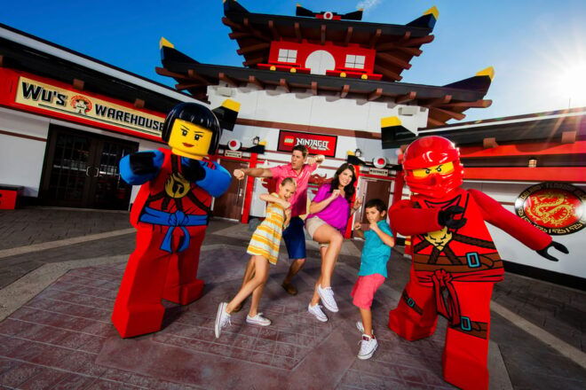 Legoland® New York Resort: 1-Day Theme Park With NYC Bus - Reservation and Cancellation Policy