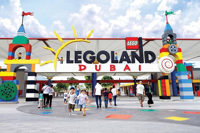 Legoland Theme Park Dubai Ticket With Optional Transfer - Good To Know