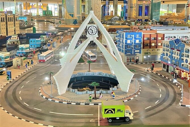 Legoland Theme Park Dubai Ticket With Optional Transfer - Pricing and Guarantee