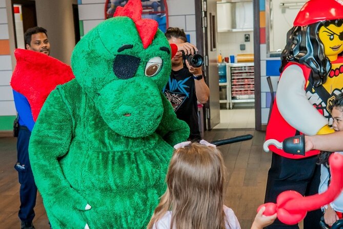 Legoland Theme Park Dubai Ticket With Optional Transfer - Meeting and Pickup