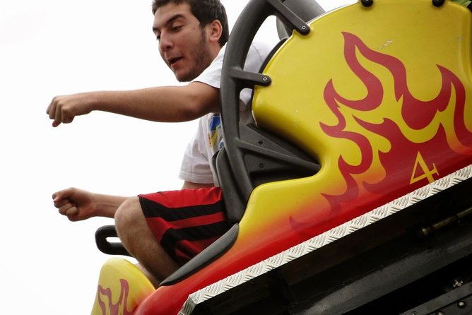 Legoland, Thorpe Park, or Chessington Ticket and Transport - London - Best Time to Visit