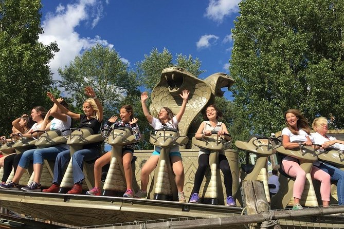 Legoland, Thorpe Park, or Chessington Ticket and Transport - London - Common Questions