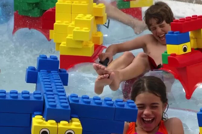 Legoland Water Park Dubai With Options - Pricing and Guarantee