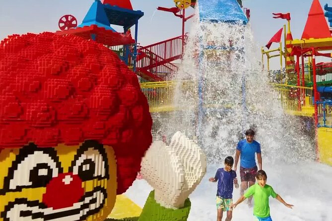 Legoland Water Park Dubai With Options - Overview