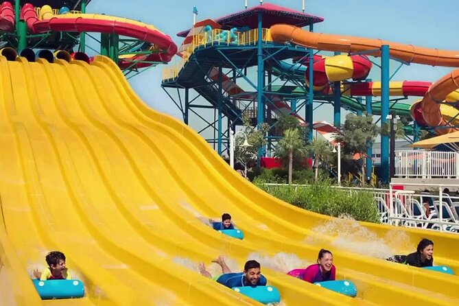 Legoland Water Park Dubai With Options - What to Expect