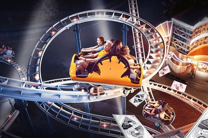 Legoland Water Park & Motiongate Theme Park Dubai Combo - Attractions and Highlights