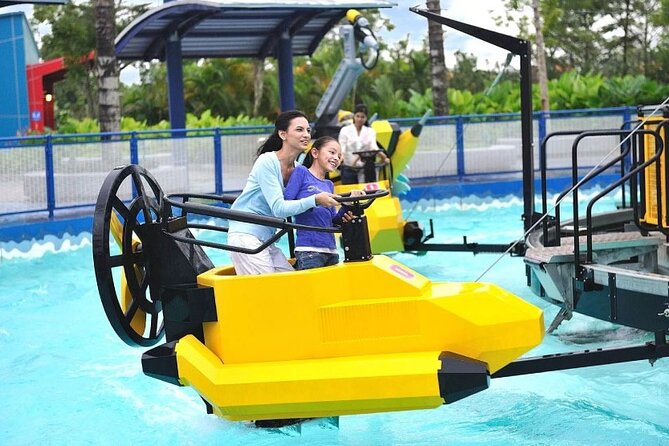 Legoland Water Park & Motiongate Theme Park Dubai Combo - Tips for a Memorable Visit