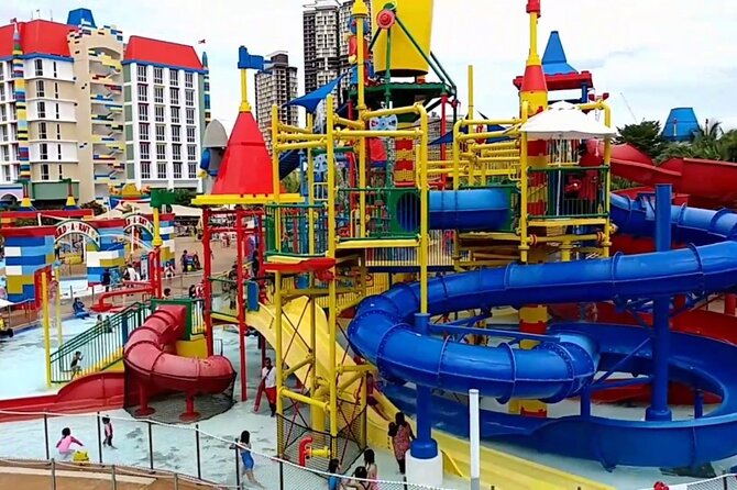 Legoland Water Park Ticket - Check Availability