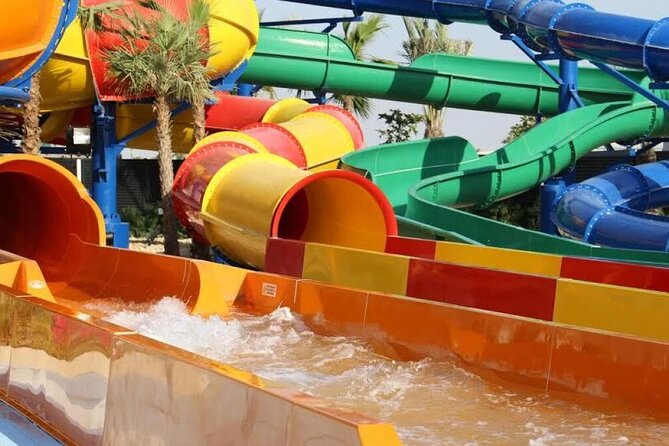 Legoland Water Park Ticket - Booking Process
