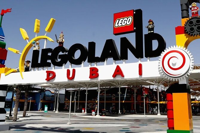 Legoland Water Park With Private Transfer - The Sum Up