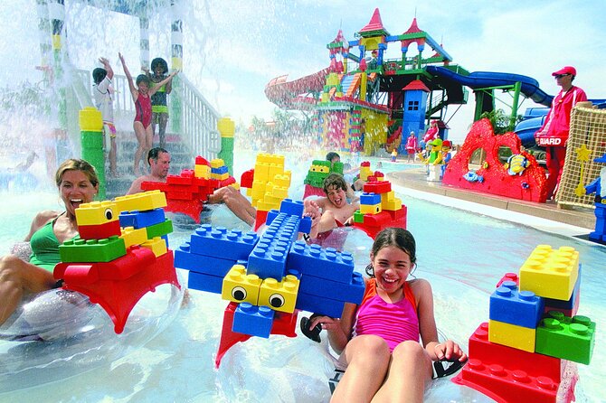 Legoland Water Park With Private Transfer - Inclusions