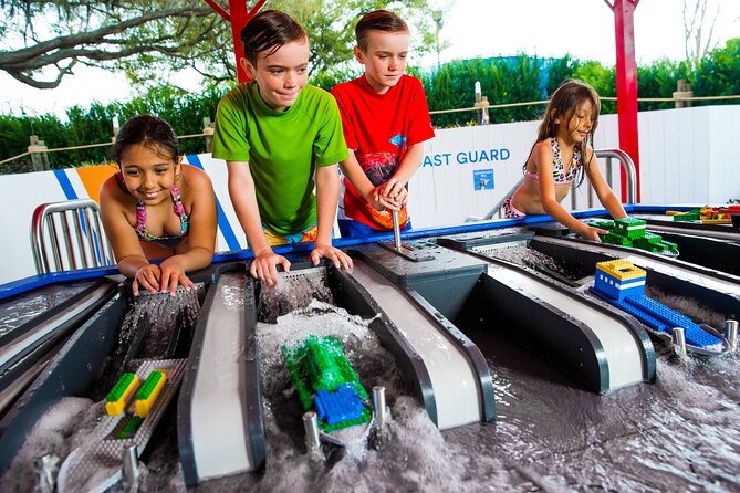 Legoland Water Park With Private Transfer - Reviews