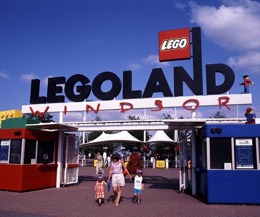 LEGOLAND Windsor Resort 2 Day Admission Ticket - Lowest Price Guarantee