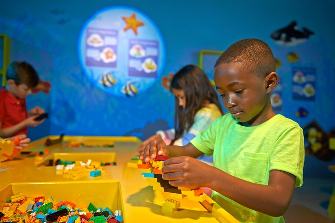 LEGOLAND Windsor Resort 2 Day Admission Ticket - Meeting and Pickup