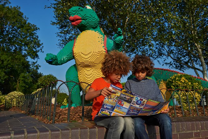 LEGOLAND Windsor Resort 2 Day Admission Ticket - Common Questions