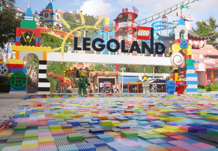 LEGOLAND Windsor Resort: Entrance Ticket - Good To Know