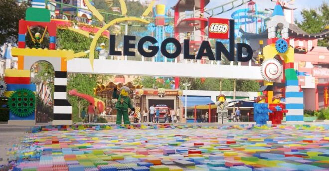 LEGOLAND Windsor Resort: Entrance Ticket - Accessibility and Group Size