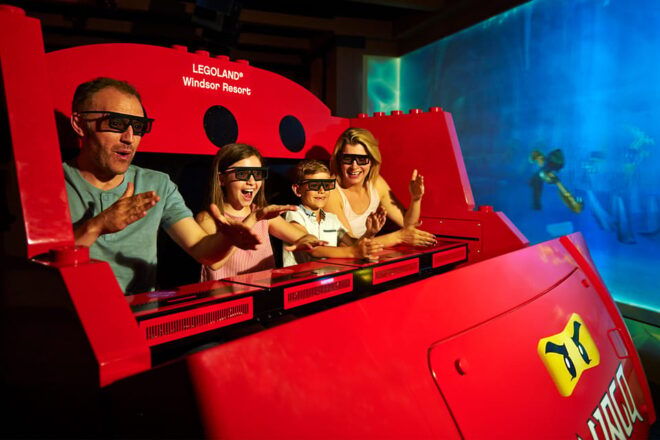 LEGOLAND Windsor Resort: Entrance Ticket - Meeting Point and Entry Process