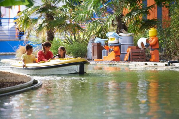 LEGOLAND Windsor Resort: Entrance Ticket - Additional Amenities