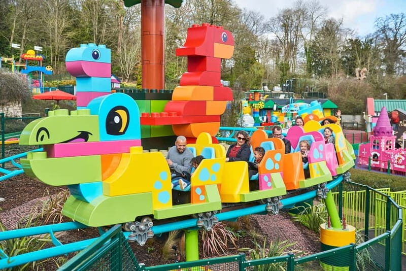 LEGOLAND Windsor Resort: Entrance Ticket - An In-Depth Look at Your Visit to LEGOLAND Windsor