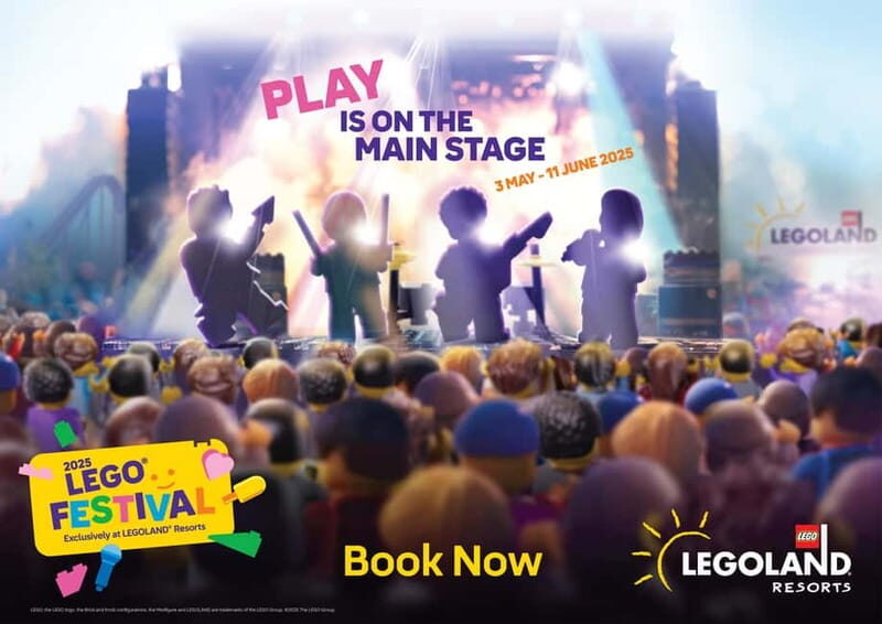 LEGOLAND Windsor Resort: Entrance Ticket - FAQ