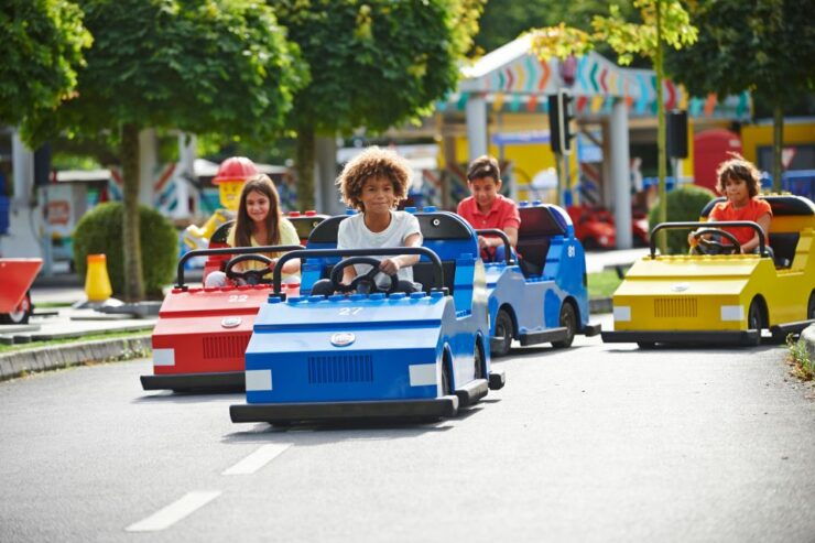 LEGOLAND Windsor Resort: Entrance Ticket - Ticket Details