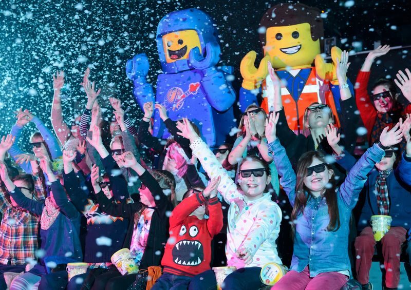 LEGOLAND Windsor Resort Ticket - Getting there from London or meeting at the park