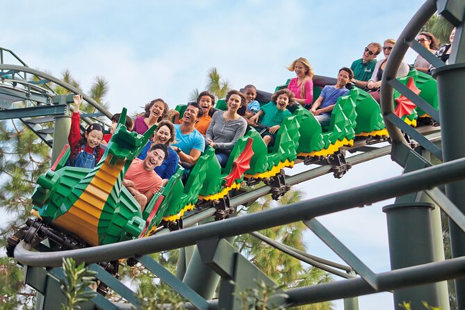 Legoland With Gangchon Railbike or Nami Island One-Day Tour - Customer Reviews and Ratings