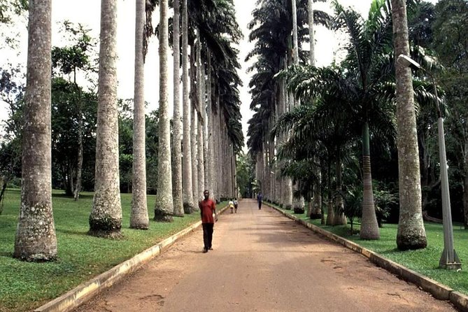 Legon & Aburi Gardens Tour - Tour Inclusions