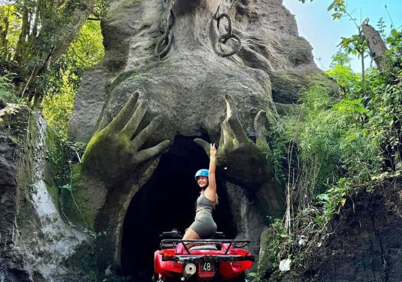 Legong Cave Off-Road: Passing Waterfall & Free Swimming Pool - Who Should Consider This Tour?