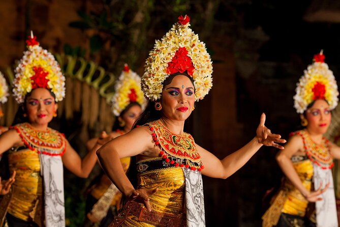 Legong Dance Show at Ubud Palace Bali Indonesia - Legong Dance Overview