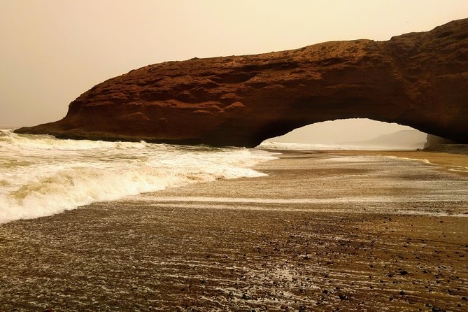 Legzira and Tiznit Day Trip With Meal - Meeting Point Details