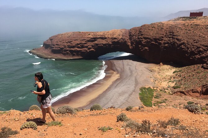 Legzira and Tiznit Day Trip With Meal - Itinerary Highlights