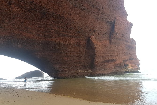 Legzira Beach & Tiznit Day Trip From Agadir - Miscellaneous