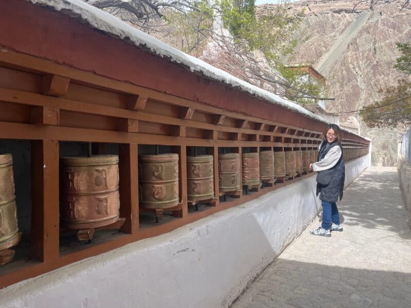 Leh: 3Hours short Trip - Spituk Monastery, Leh Palace & More - Exploring the Highlights of Leh in Just a Few Hours