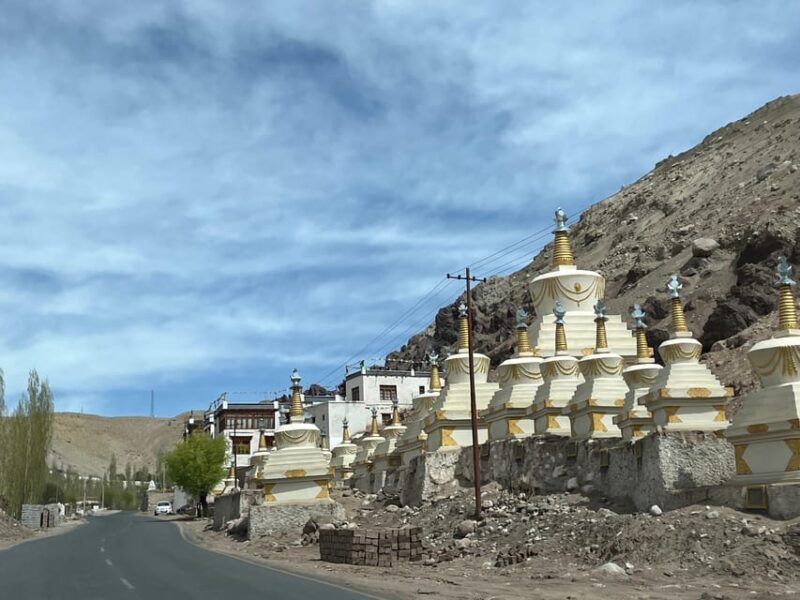 Leh: 3Hours short Trip - Spituk Monastery, Leh Palace & More - What’s Included and What’s Not