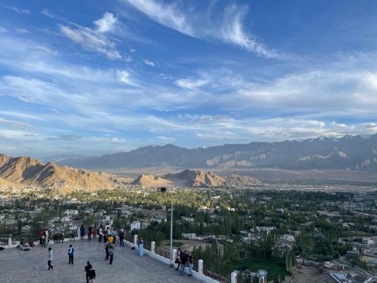 Leh Airport Transfer - Good To Know