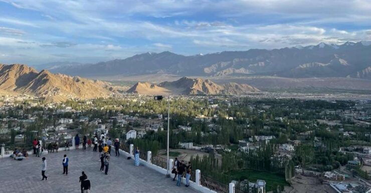 Leh Airport Transfer - Service Details