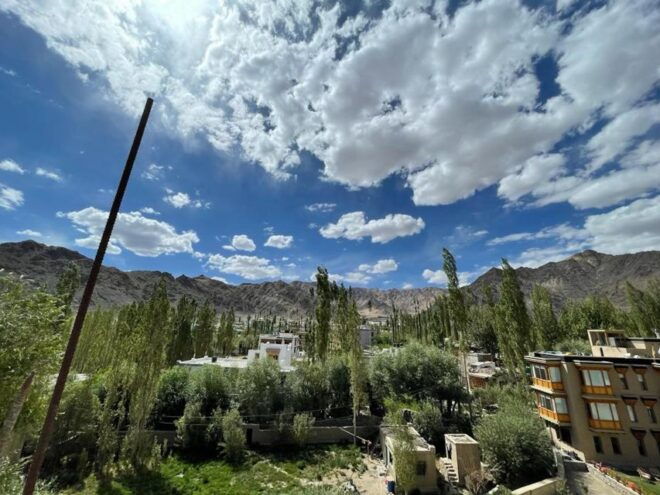 Leh Airport Transfer - Driver Information