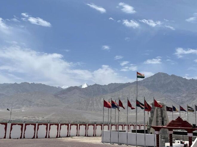 Leh Airport Transfer - Booking Information
