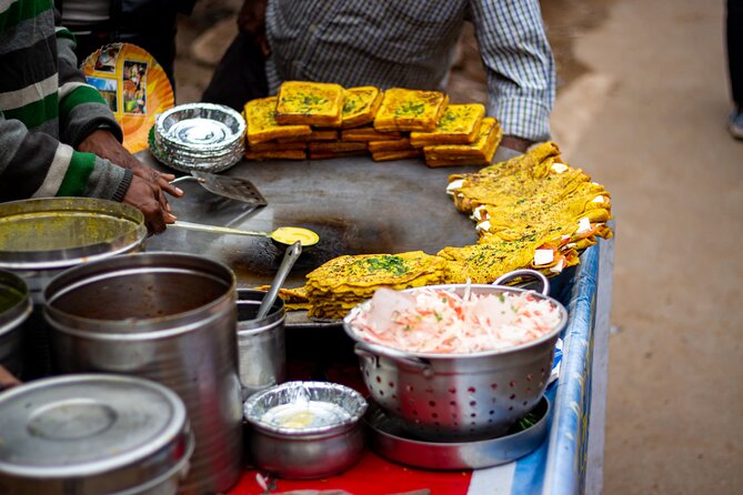 Leh Food Crawl (2 Hours Guided Food Tasting Tour) - Itinerary Highlights
