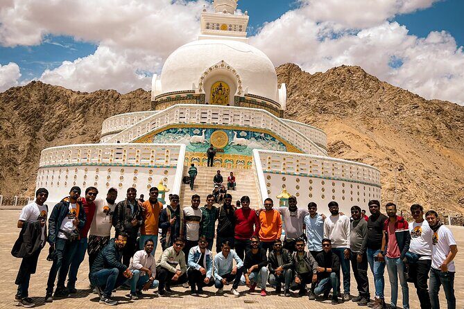 Leh Ladakh Motorcycle Tour / Private Luxury Car Tours - Days 3 & 4: Conquering the High Passes and Nubra Valley