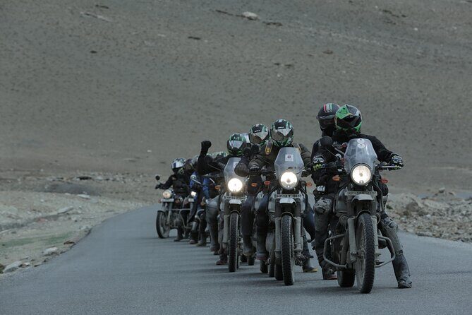 Leh Ladakh Motorcycle Tour / Private Luxury Car Tours - Day 5: The Crown Jewel — Pangong Lake
