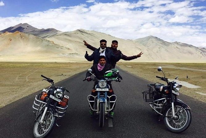 LEH LADAKH TOUR (5 Nights /6 Days) - The Sum Up