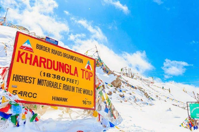 Leh Ladakh Tour 7 Nights 8 Days / Mystique Leh Trip / Kashmir With Leh Tour - Output: