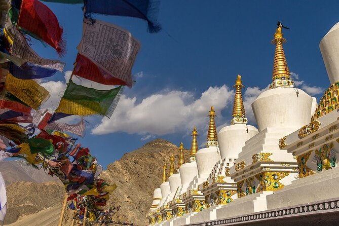 Leh Ladakh Tour 7 Nights 8 Days / Mystique Leh Trip / Kashmir With Leh Tour - Tour Duration and Location