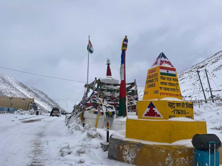 Leh: Nubra Valley Day Trip via Khardung La Pass - Good To Know  