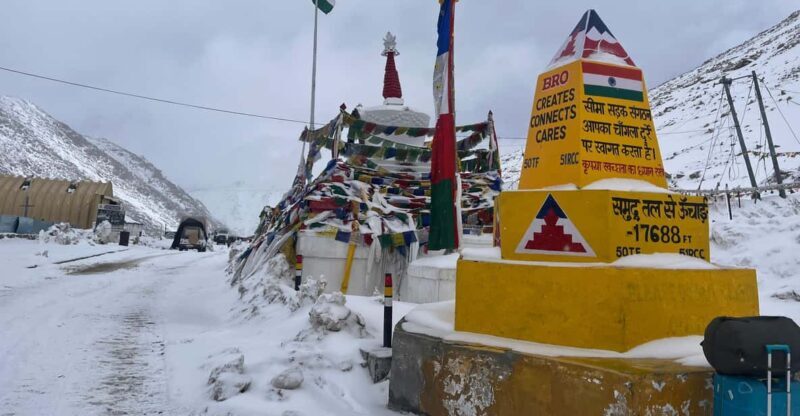 Leh: Nubra Valley Day Trip via Khardung La Pass - Good To Know