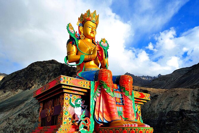 Leh Pangong Nubra Valley Tour - Itinerary Highlights