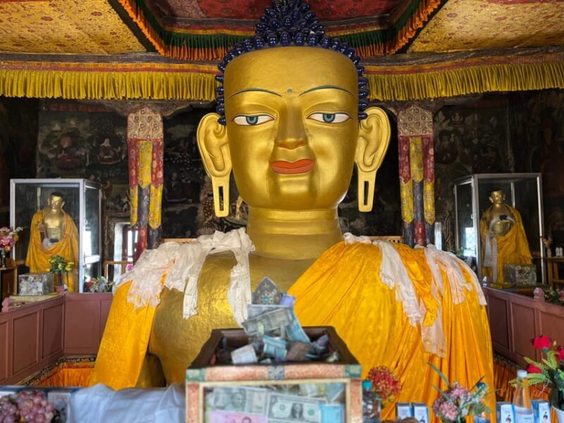 Leh Sham Valley Day Trip with Indus-Zanskar River Conluence - Good To Know